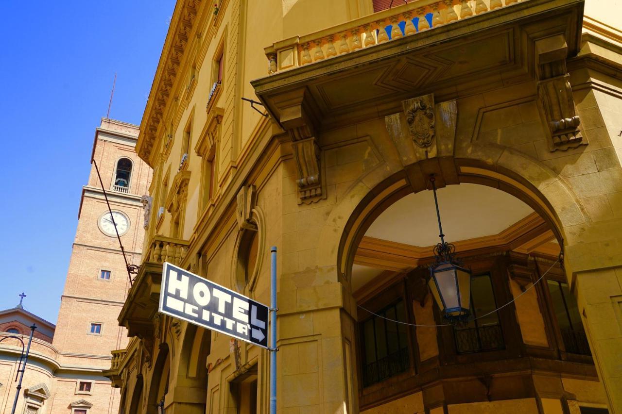 Hotel Citta' Λιβόρνο Εξωτερικό φωτογραφία