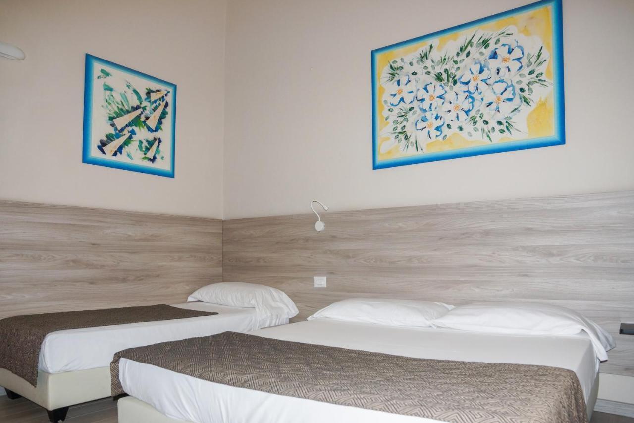 Hotel Citta' Λιβόρνο Εξωτερικό φωτογραφία