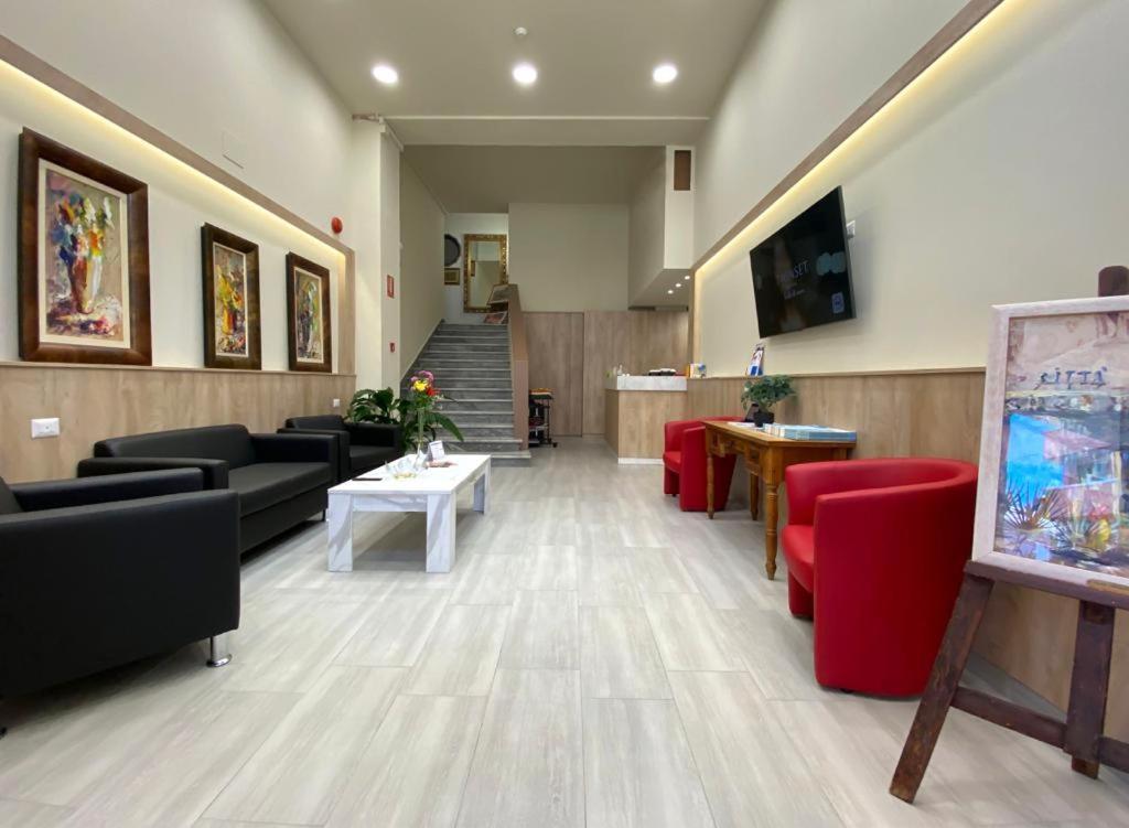 Hotel Citta' Λιβόρνο Εξωτερικό φωτογραφία