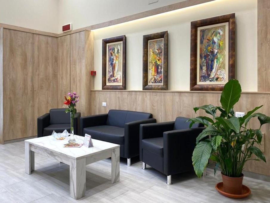 Hotel Citta' Λιβόρνο Εξωτερικό φωτογραφία