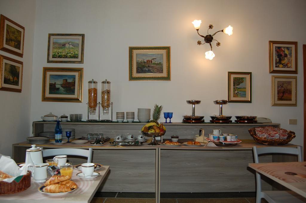 Hotel Citta' Λιβόρνο Εξωτερικό φωτογραφία