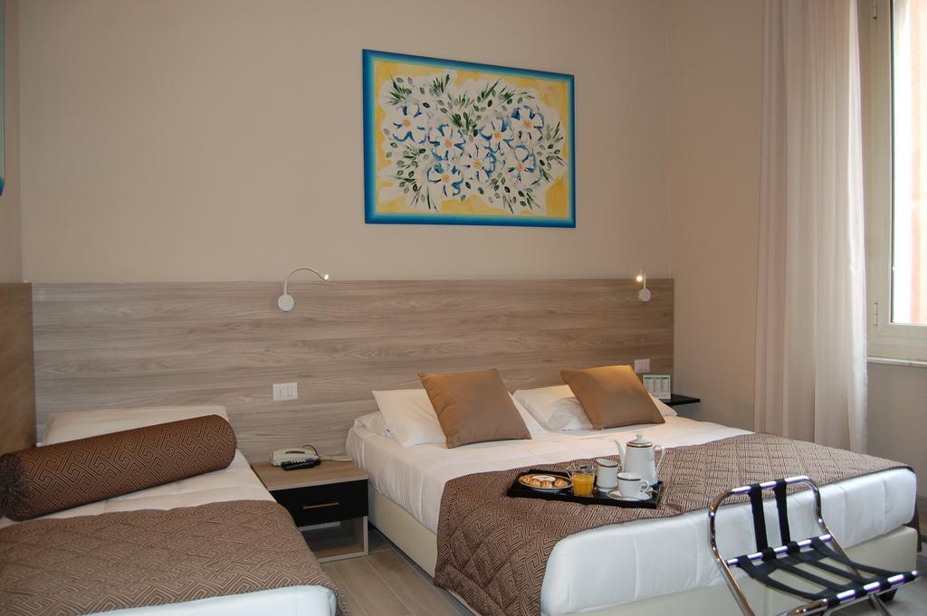 Hotel Citta' Λιβόρνο Εξωτερικό φωτογραφία